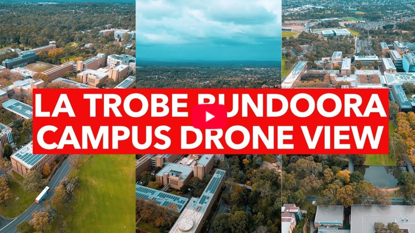 Play Video - Student life at La Trobe College