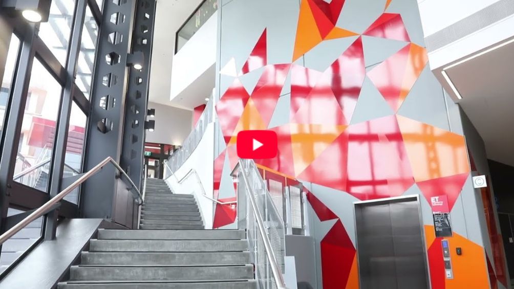 Play Video - Engineering is a team effort - study Engineering at La Trobe College Australia