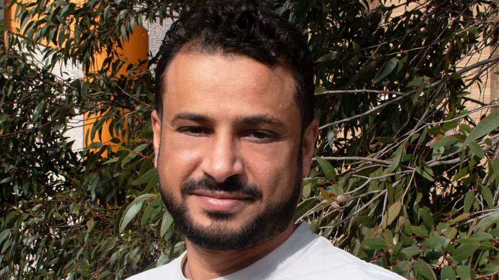 Ibrahim Hassan A Aljedany image