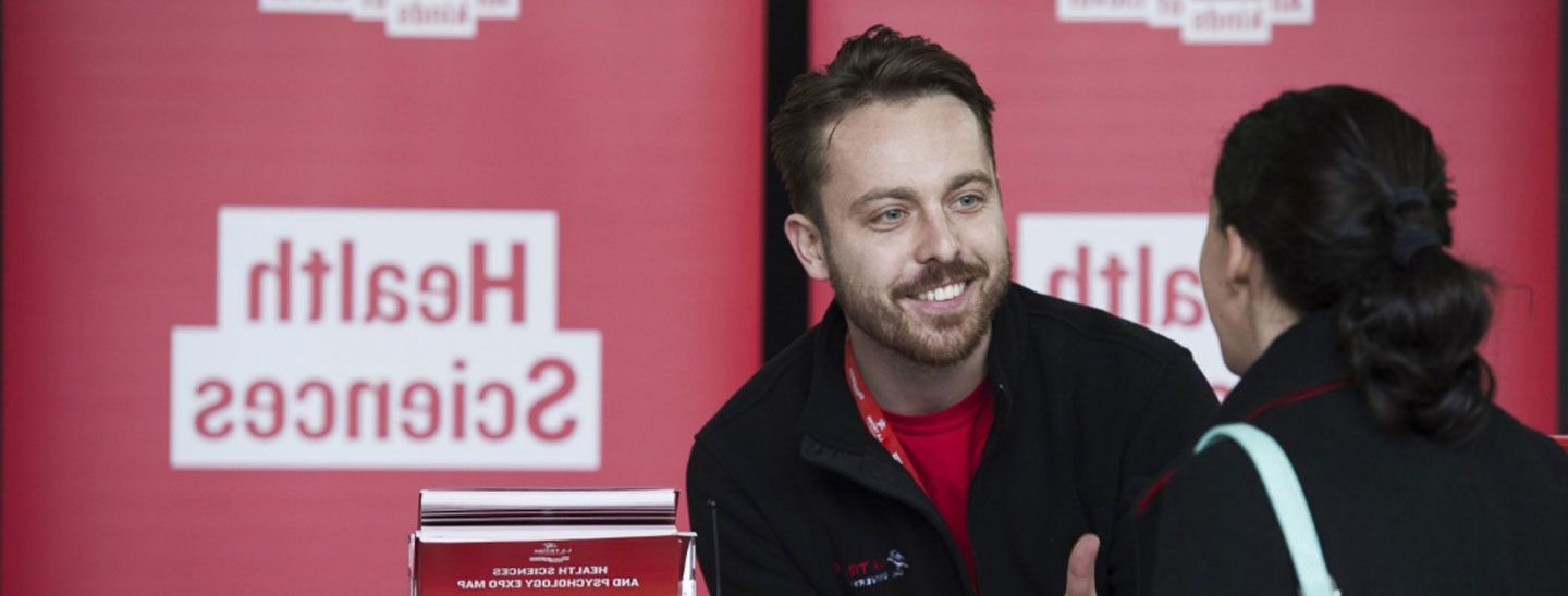 Campus student open day contact