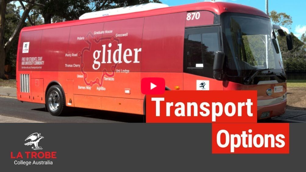 Play Video - Public Transport - getting around Melbourne